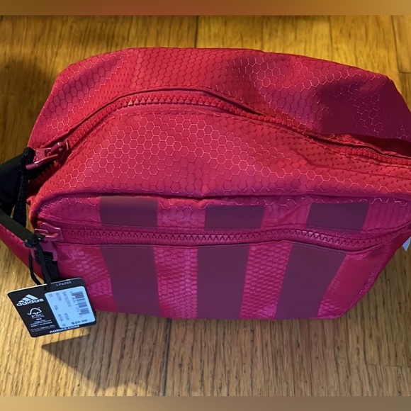 adidas Bags Adidas Team Toiletry Kit Bag Poshmark